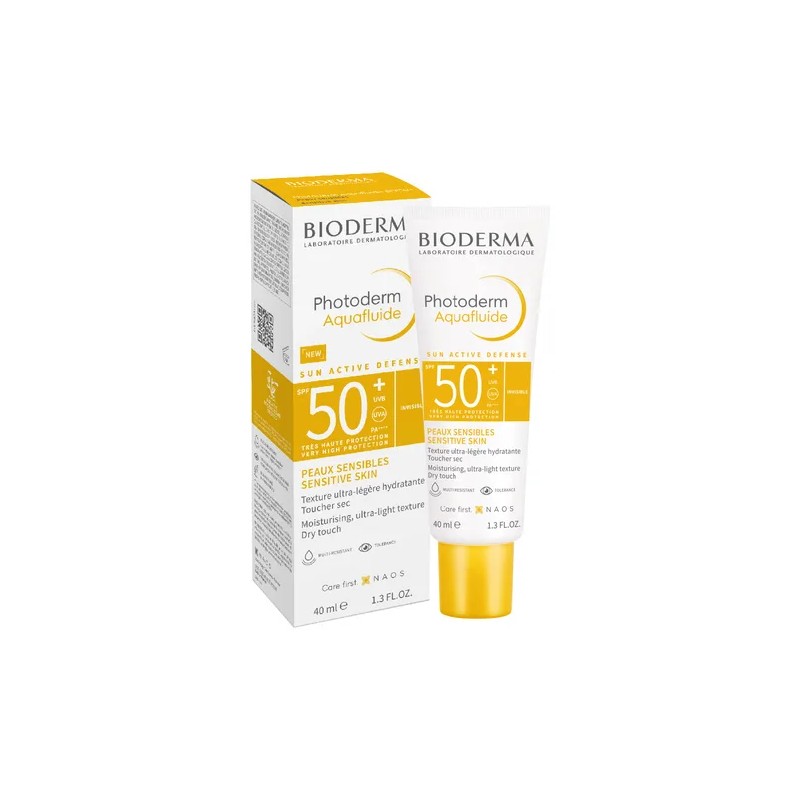 Bioderma Photoderm Aquafluide Spf50 X 40ml