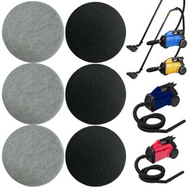Aolleteau 6 Pack Vacuum Filter Compatible with Eureka Vacuum Models 3670M,3680,3670G,3670H Series