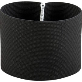 Derbystar Kapitänsbinde Neutral, Senior, schwarz, 4086050200