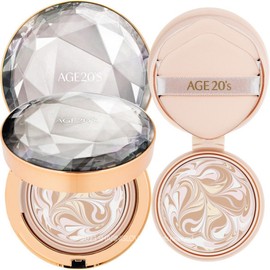 Age 20's Essence Cover Pact ID ID Dia Edition No. 21 Main Product + Refill / 에이지투웨니스 에센스 커버팩트 ID 아이디 다이아에디션 21호 본품+리필