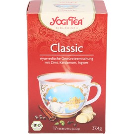 Yogi Tea Classic Organic (1 x 37.4 g)