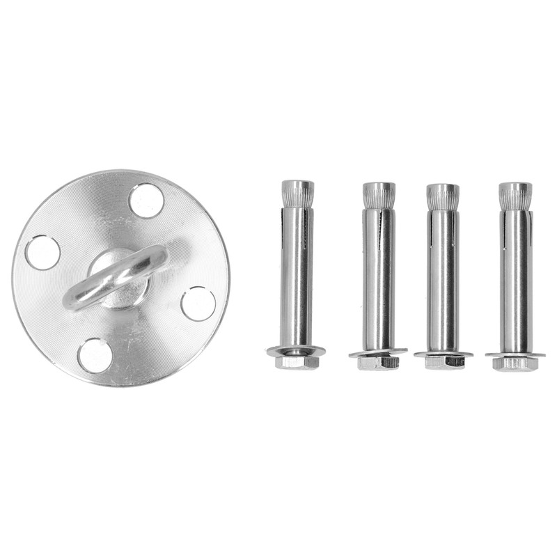 Ceiling Bracket Wall Mount Yoga Hammock Suspension Swing Sandbag Fixing