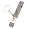 Whistle USB Flash Drives Aluminum Alloy Outdoor Waterproof USB Flash