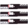 Oregon 3PK Oregon G5 Gator Blade for 48" Ferris Comfort