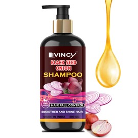 LIVINCY RED ONION SHAMPOO