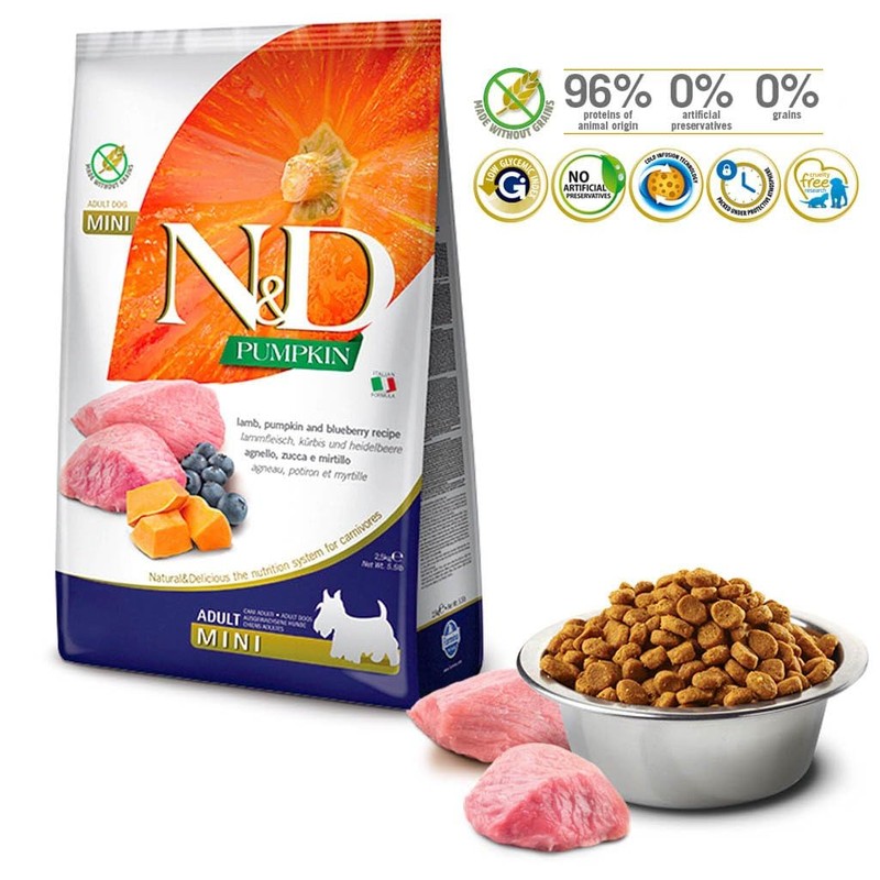 Farmina Pump Lamb 15.4#