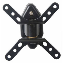 VideoSecu Adjustable Tilt Swivel TV Wall Mount Bracket for Most 19" to 32", Some Models up to 40" LCD LED Plasma TV HDTV PC Monitor ML35B B82