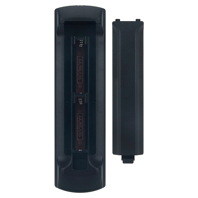 VINABTY N2QAYA000008 Remote Control Replaces Panasonic CD System N2QAYA000008 RX-D55