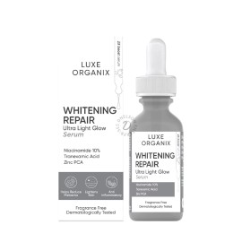 Luxe Organix Whitening Repair Serum Niacinamide 10% (30ml)
