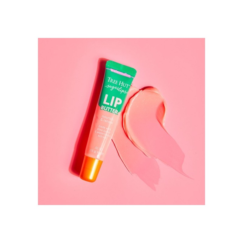 Tree Hut Sugar Lips Lip Butter Watermelon 15g / 트리헛