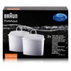 Braun BRSC006 Water Filter, Brown