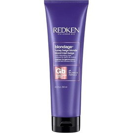 Redken Blondage Color Depositing Mask For Blonde Hair - Instant Customized Temporary Color