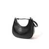 Women's 2025 Fall Summer Half-moon Shoulder Bag, Y2k Trendy Handheld Bag,