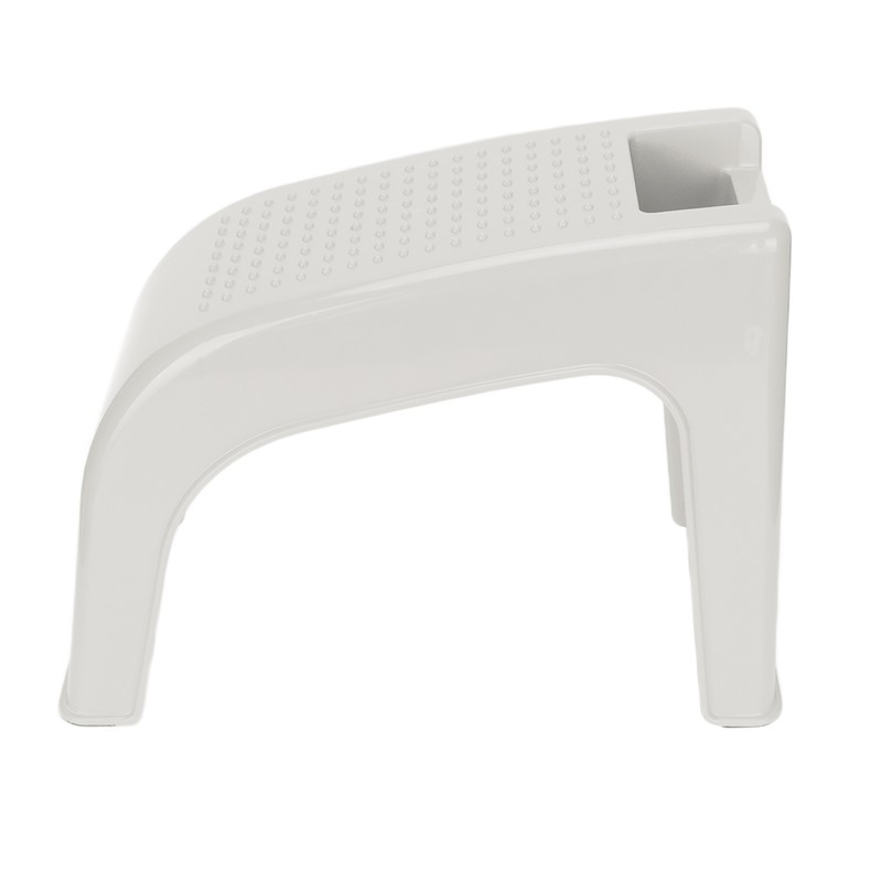 Shower Foot Rest Strong Bearing Capacity Antiskid Stable Massageable Comfortable