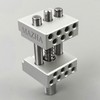 Colcolo Bench Vise Small Bench Clamp Professional Bench Vice Clamp