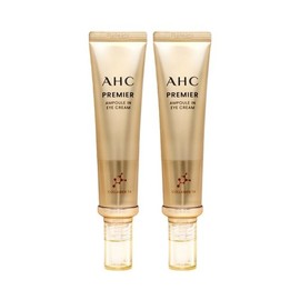 AHC Ampoule in Eye Cream 40ml x 2 / AHC 앰플 인 아이크림 40ml 2개