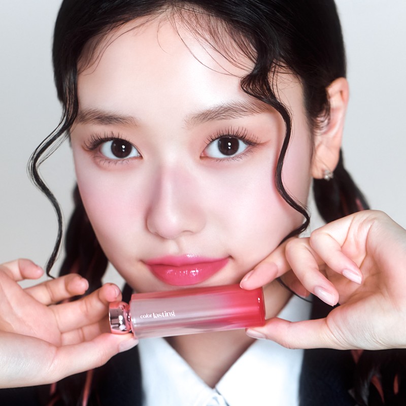 Etude [에뛰드]컬러 래스팅 글로우 스틱 [Etude] Color Lasting Glow Stick