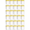 30 Ointment Containers / Cream Containers High 35 ml Capacity