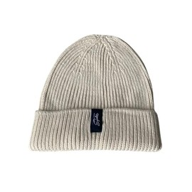 CLOTHBE Unisex Warm Winter Beanie Hat - Soft Acrylic Knit Cuffed Cap for Men and Women, Outdoor Cold Weather and Casual Wear (US, Alpha, One Size, Cream)
