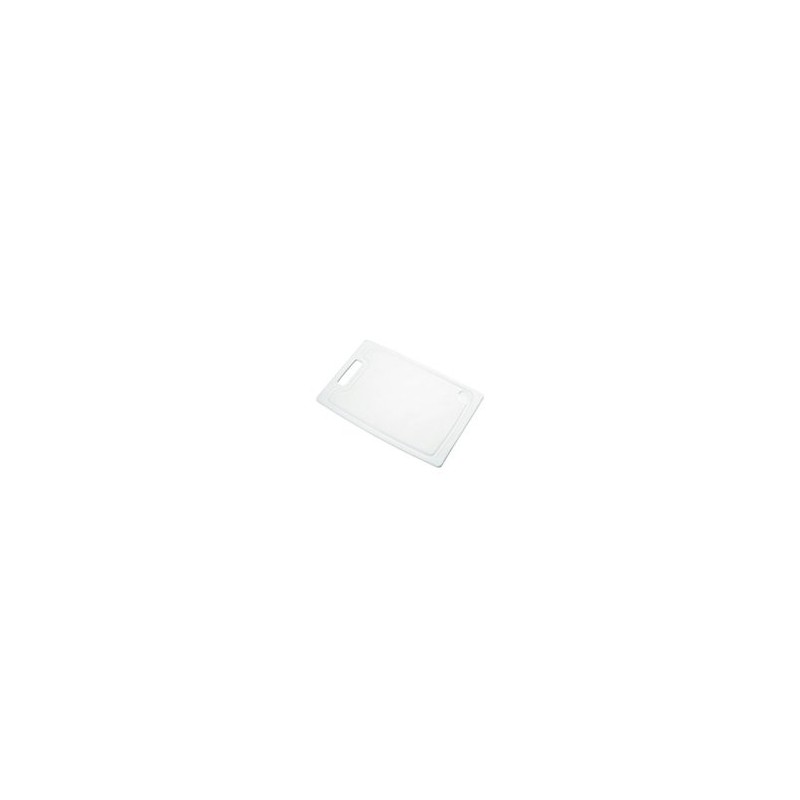 Tescoma B007JJEYO8 Schneidebrett, 8595028424560, Weiß, 26 x 16 cm
