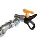 JJDD Airless Spray Gun Tip Extension Paint Sprayer Pole Rod