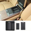 PIUGILH Center Console Storage Box Compatible with Land Rover Range
