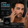 Crema Facial Para Hombre Con Colágeno Y Elastina Pocket Care