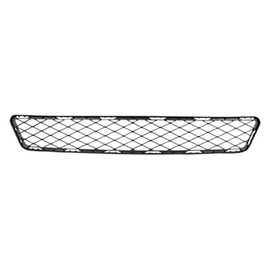 For Toyota Camry 2010 2011 Bumper Grille | Front | Lower | Matte Black | TO1036123 | 5311206170