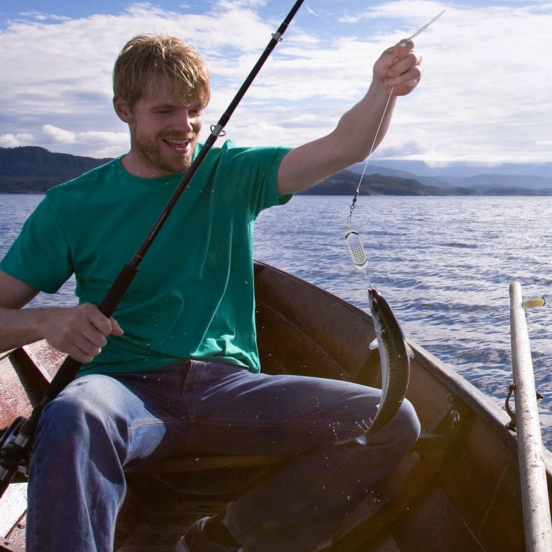 Kokanee Dodger Fishing Dodgers, 4.5 inch Kokanee Dodger Trolling Flashers,