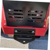 Mobestech Heavy Duty Hitch Receiver for Lawn Mower Zero Turn