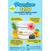 3 Premium Q10 Colageno Hidrolizado / Mejora Aspecto De Piel
