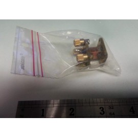 PROCOM ( PRO-24-007 ) 24GHz Quickcoupling Brass Flange. dish to Transverter. New