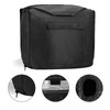 TOCCOOL Heavy-Duty Waterproof Generator Cover for Outdoor Use, Portable Generator