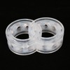 Spring Shock Absorber Rubber Suspension Cushion Buffer Reduce Vibration Noise