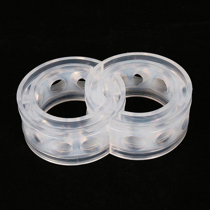 Spring Shock Absorber Rubber Suspension Cushion Buffer Reduce Vibration Noise