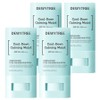 Deweytree Urban Shade Cool Calming Sun Stick SPF50+ PA++++, 20g, 4 pieces / 듀이트리 어반쉐이드 쿨 카밍 선스틱 SPF50+ PA++++, 20g, 4개