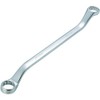 TRUSCO 45° Double Ended Glasses Wrench 19X24mm TRM-1924