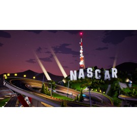 NASCAR Arcade Rush