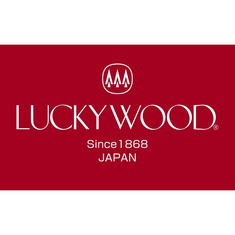 Lucky Wood Dayton Dessert Fork, Made in Japan, Gift Wrapping,