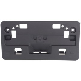 for Lexus ES350/ES300h 2013 2014 2015 License Plate Bracket | Front | Made of PP Plastic | Replacement for LX1068113 | 5211433320, 615343691459