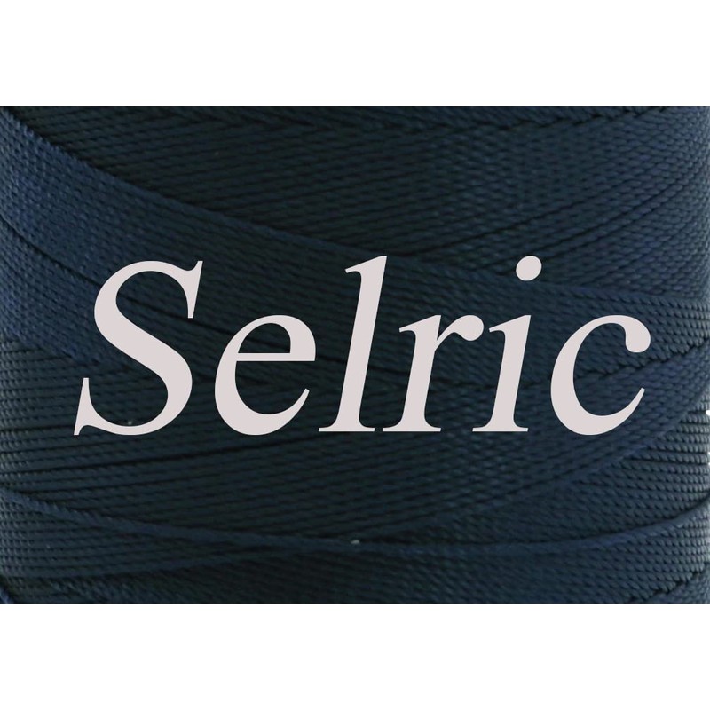 Selric Tex 210 Polyester Thread for Sewing 500Yards #207 T210
