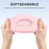 Silicone Earpads Cover for Beats Solo 4,Ear Cushion Protective Cover