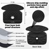 Car Seat Protector for Potty Training Instant Suction Baby Piddle