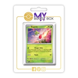my-booster Pokémon Company SV05-FR-MB-013, Multi-Colour