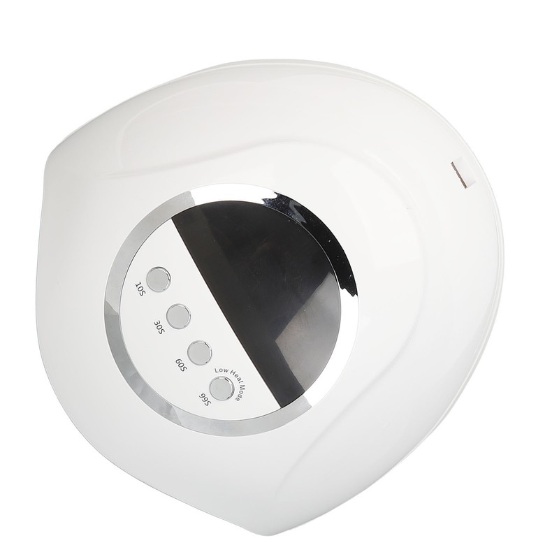 UV Nail Dryer with 72 Lamp Chips Detachable Base Fast