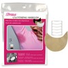 Braza Clothing Shields - Reusable Armpit Sweat Pads with 5
