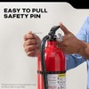 Kidde Kidde Commercial-Grade Fire Extinguisher for Office, Parking Garages, Rechargeable,