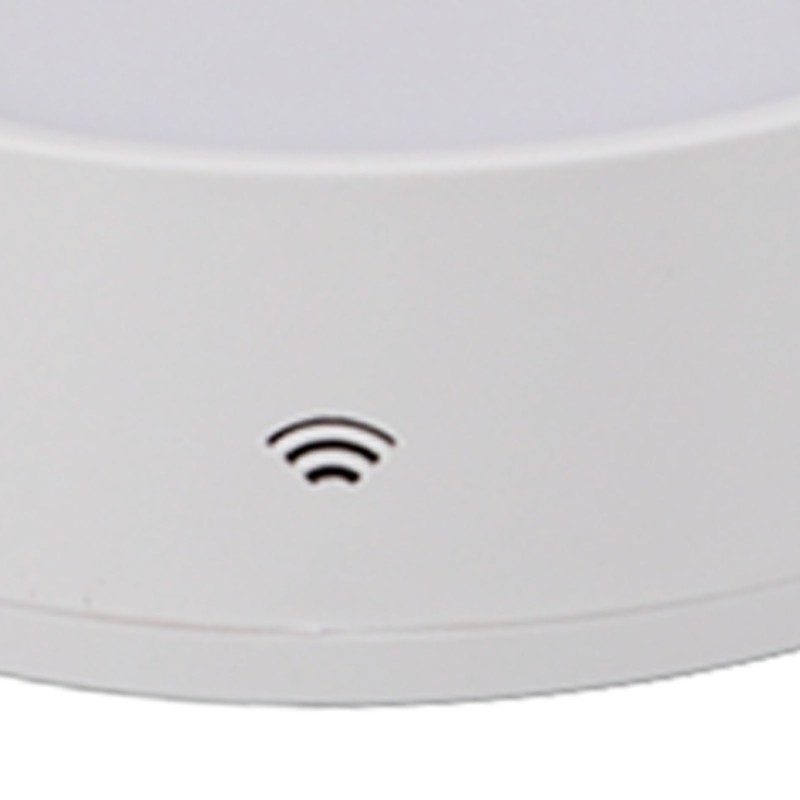 LED Puck Light with Remote Control 13 Colors Battery Powered