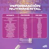 Vitaminas Cabello Piel Uñas Biotina Colageno Coenzima Q10 E