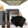 Rierousy Pack of 10 Plastic Boot Stretchers, High Boot Shaper